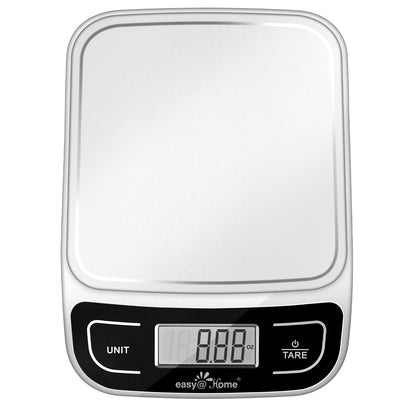 Easy@Home, Digital Kitchen Scale, EKS-202, 1 Scale