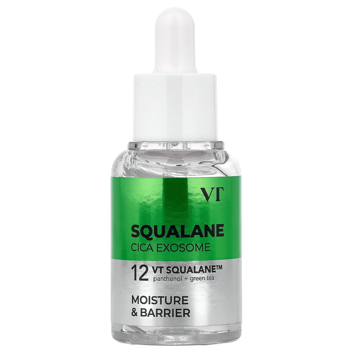 VT Cosmetics, Squalane, S4 Moisture Ampoule, 1.01 fl oz (30 ml)