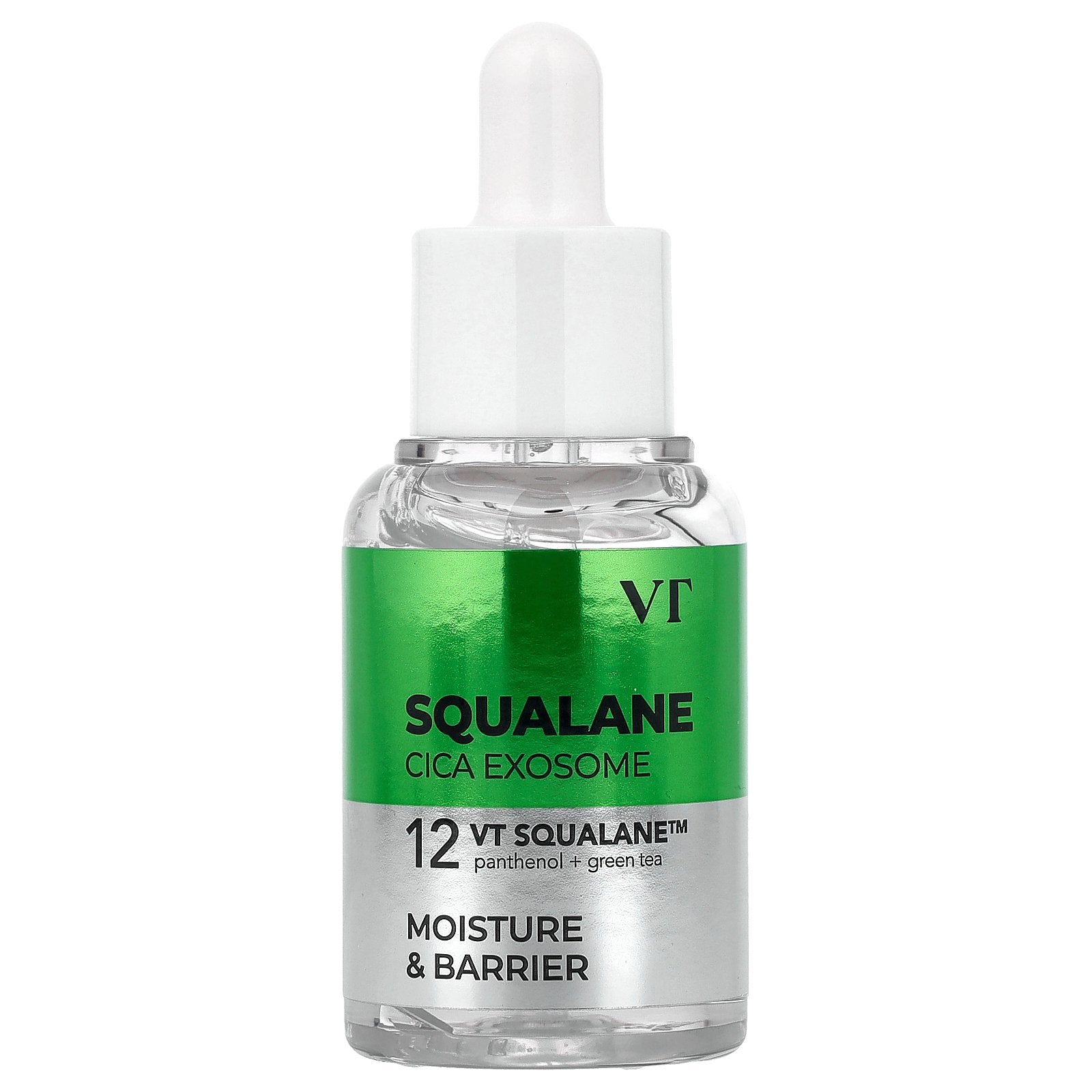 VT Cosmetics, Squalane, S4 Moisture Ampoule, 1.01 fl oz (30 ml)