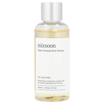 Mixsoon, Panax Ginseng Root Essence, 3.38 fl oz (100 ml)