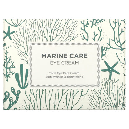 Heimish, Marine Care, Eye Cream, 30 ml