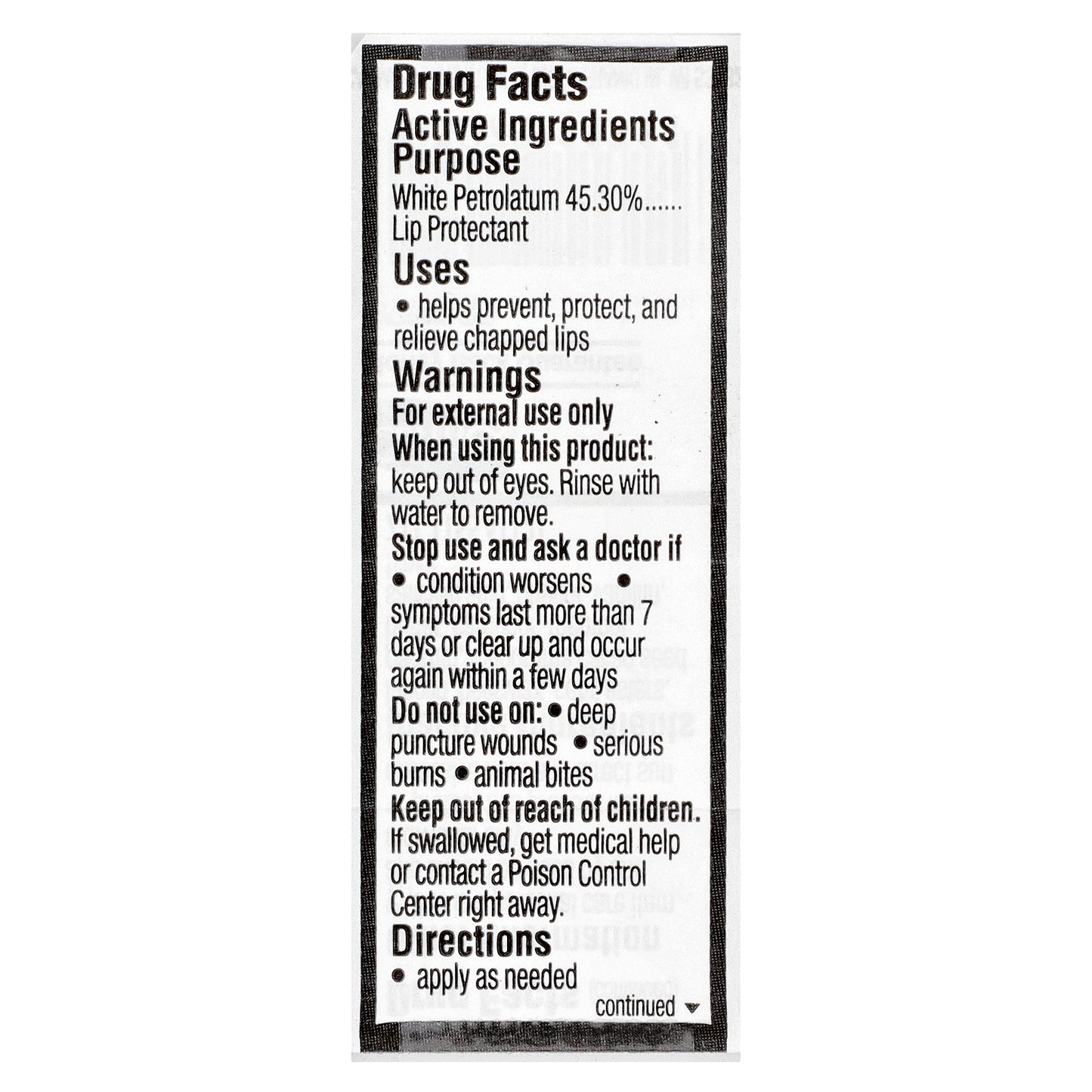 Carmex, Classic Lip Balm, Medicated, 0.25 oz (7.5 g)