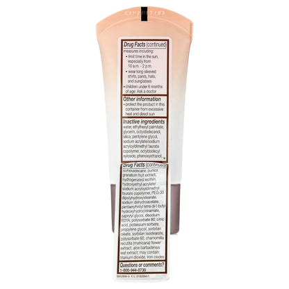 Maybelline, Dream BB Fresh, Skin Hydrating Beauty Balm, SPF 30, 110 Light/Medium Sheer Tint, 1 fl oz (30 ml)