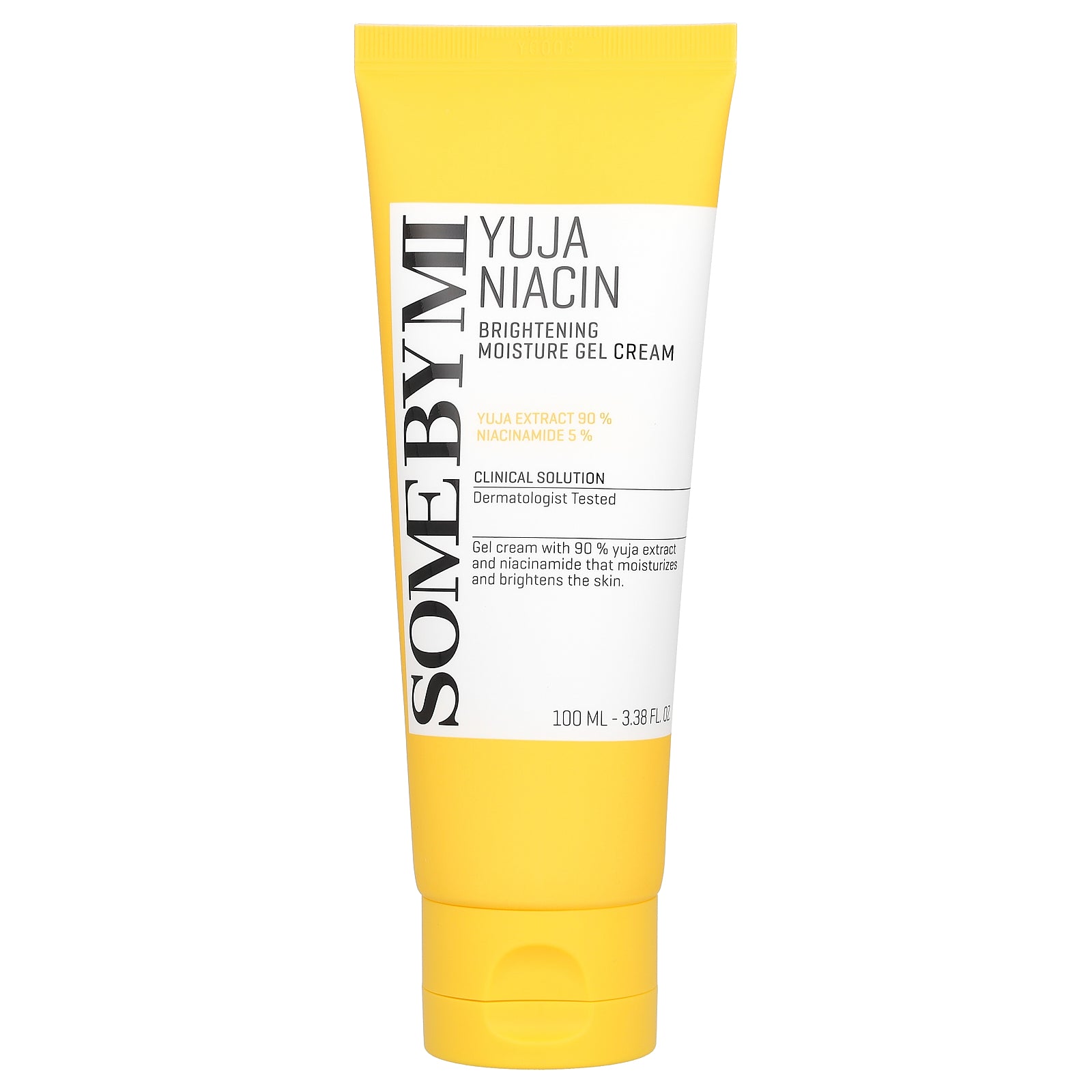 SOME BY MI, Yuja Niacin, Brightening Moisture Gel Cream , 3.38 fl oz (100 ml)