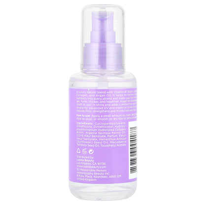 Luseta Beauty, Biotin & Collagen, Strengthening Oil Treatment, For Thin & Dry Hair, 3.38 fl oz (100 ml)