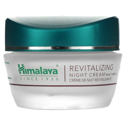 Himalaya, Revitalizing Night Cream, 1.69 oz (50 ml)