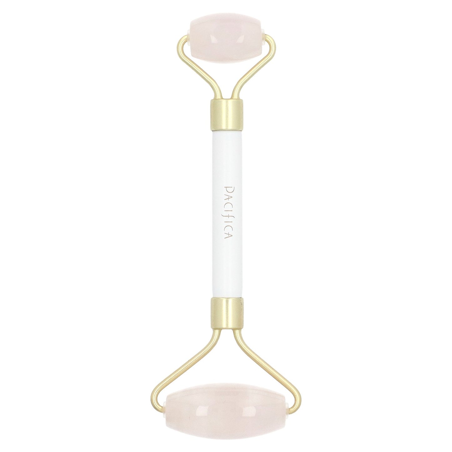 Pacifica, Crystal Wand, Rose Quartz Facial Roller, 1 Roller