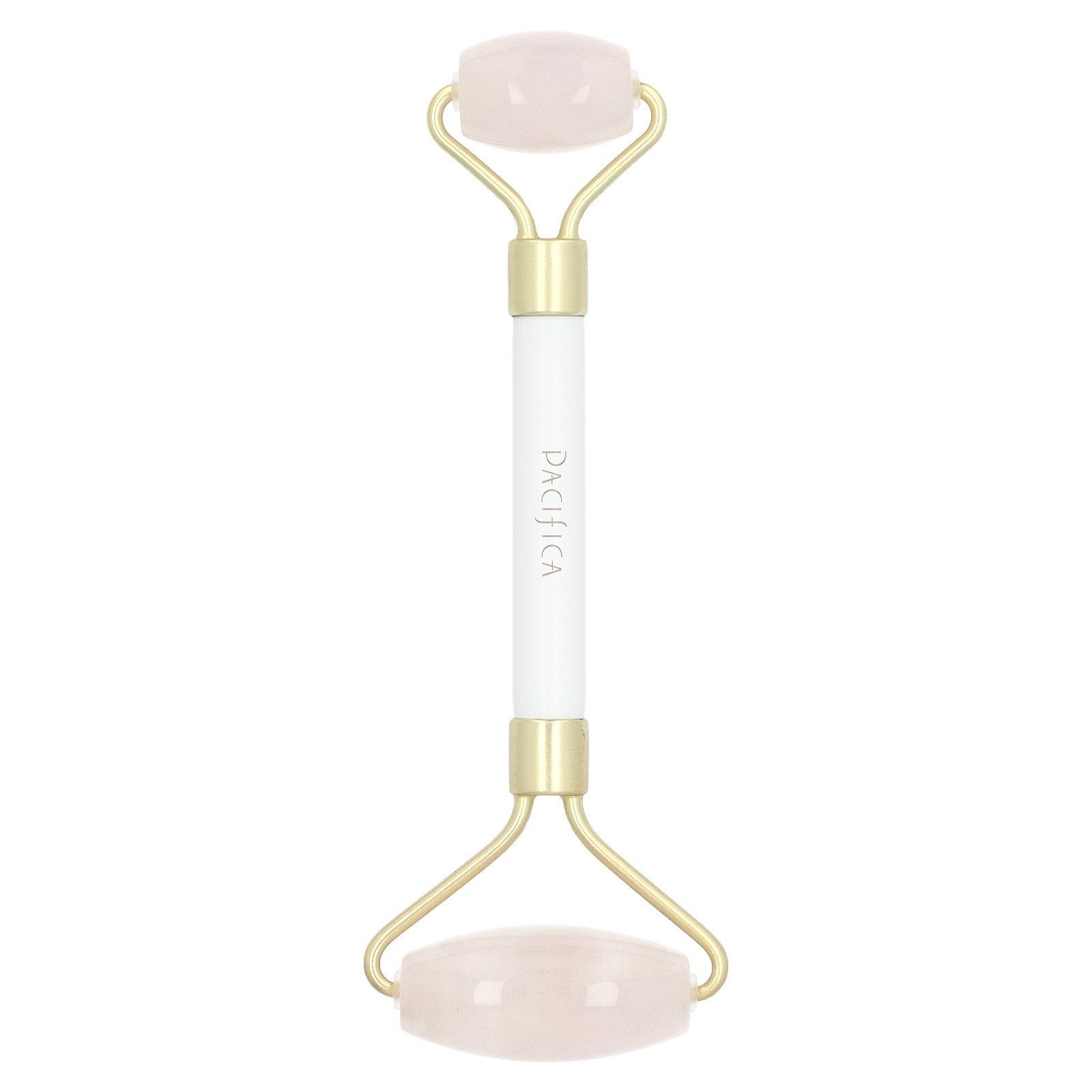 Pacifica, Crystal Wand, Rose Quartz Facial Roller, 1 Roller