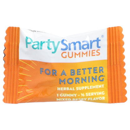 Himalaya, Party Smart Gummies, Mixed Berry, 10 Vegetarian Gummies