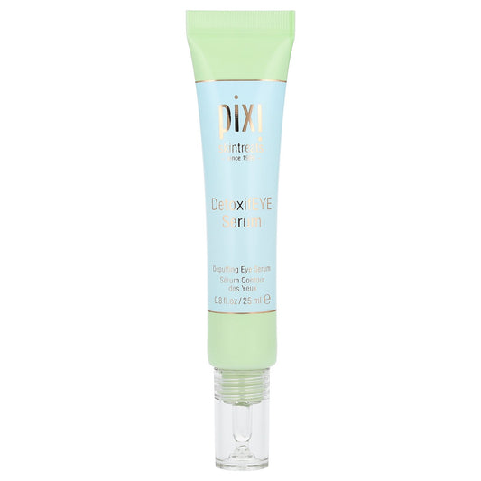 Pixi Beauty, Skintreats, DetoxifEYE, Depuffing Eye Serum, 0.8 fl oz (25 ml)