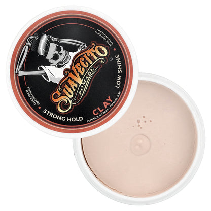 Suavecito, Pomade, Clay, 4 oz (113 g)