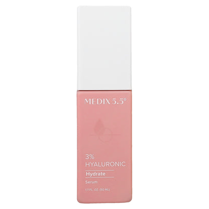 Medix 5.5, Glow On-The-Go Travel Set, 4 Pieces