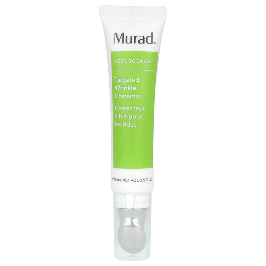 Murad, Resurgence, Targeted Wrinkle Corrector, 0.5 fl oz (15 ml)