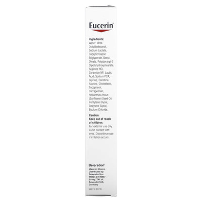 Eucerin, Roughness Relief Spot Treatment, Fragrance Free, 2.5 oz (71 g)