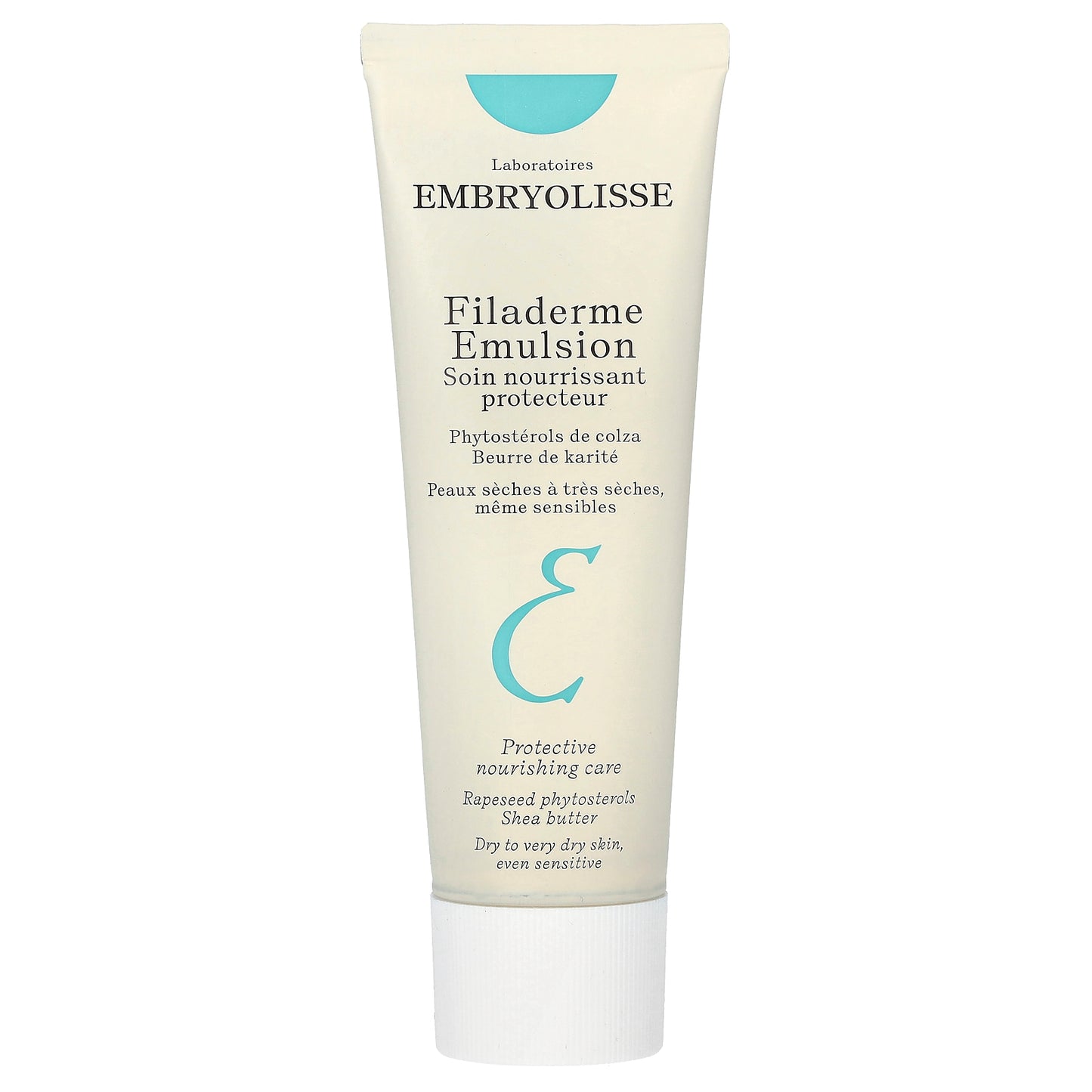 Embryolisse, Filaderme Emulsion, Dry to Very Dry Skin, Even Sensitive, 2.54 fl oz (75 ml)