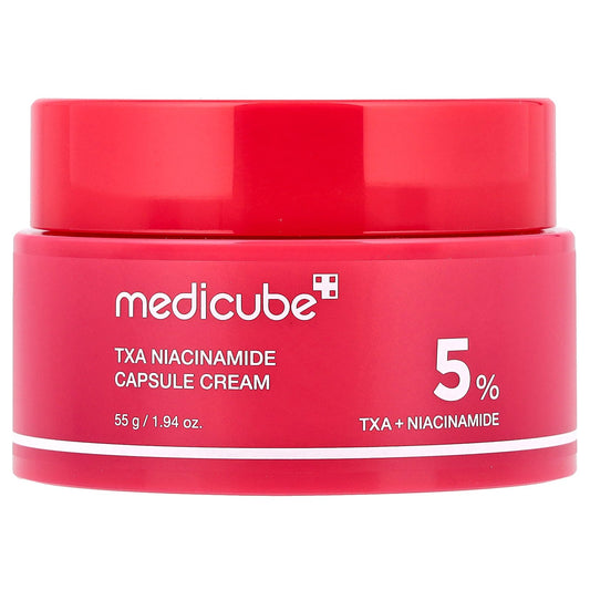 Medicube, TXA Niacinamide Capsule Cream, 1.94 oz (55 g)