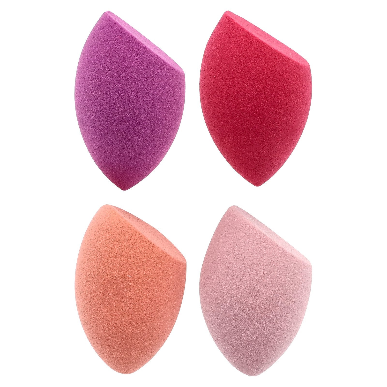Real Techniques, Mini Miracle Complexion Sponge®, 4 Sponges