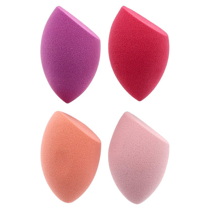 Real Techniques, Mini Miracle Complexion Sponge®, 4 Sponges