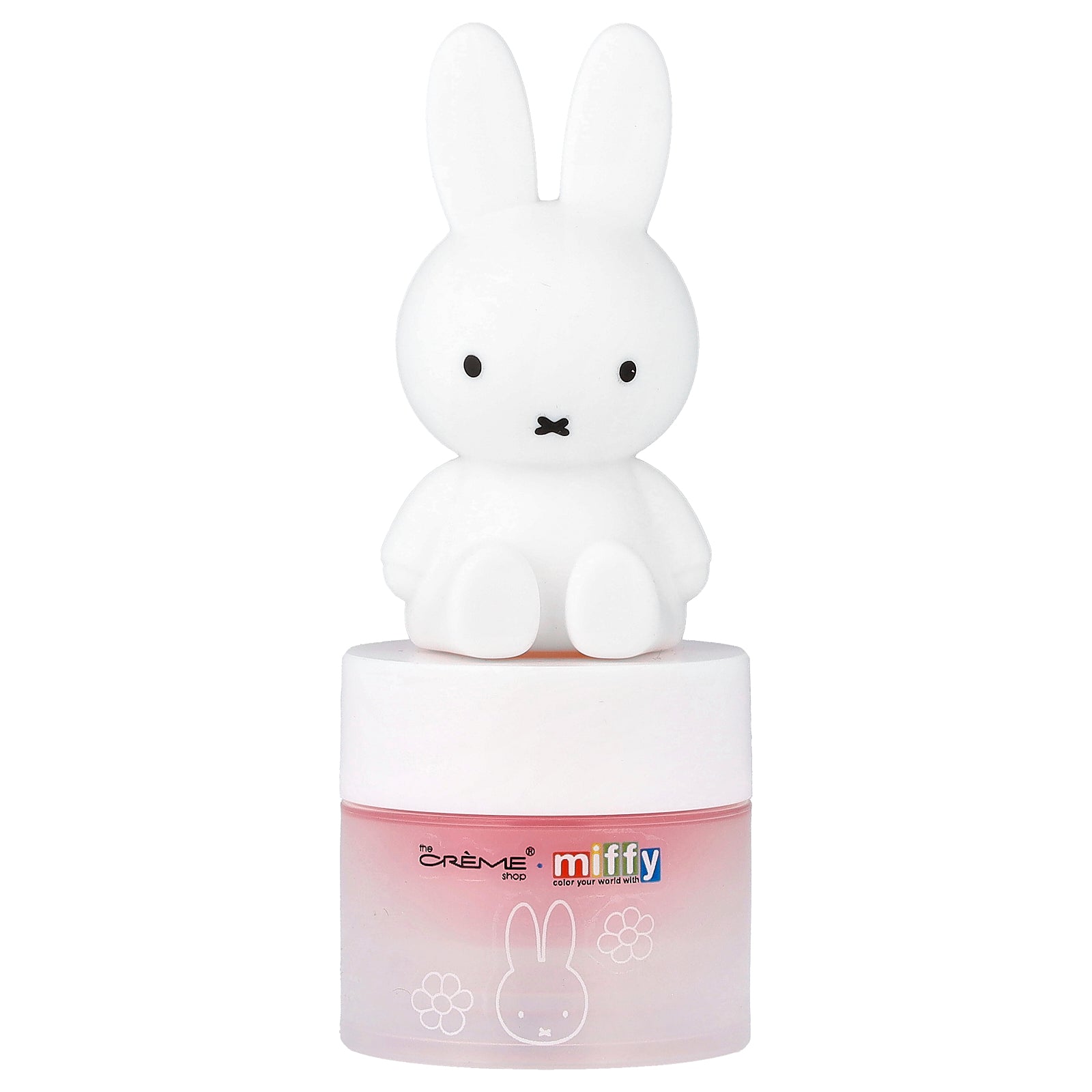 The Creme Shop, Miffy, Moisturizing Lip Balm, Rare Rose, 0.28 oz (8 g)