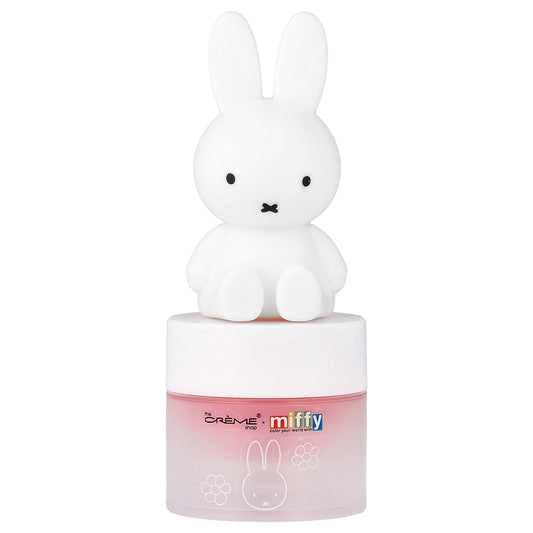 The Creme Shop, Miffy, Moisturizing Lip Balm, Rare Rose, 0.28 oz (8 g)