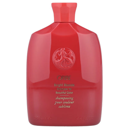 Oribe, Bright Blonde Shampoo For Beautiful Color, 8.5 fl oz (250 ml)