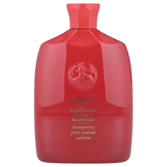 Oribe, Bright Blonde Shampoo For Beautiful Color, 8.5 fl oz (250 ml)