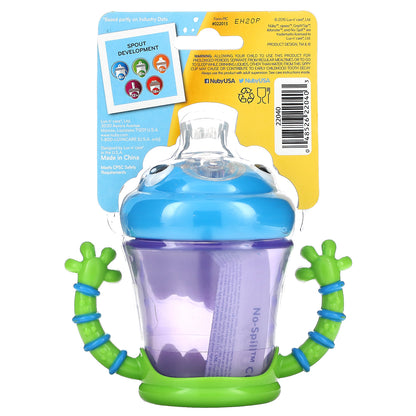 Nuby, iMonster Grip N' Sip Cup, 4+ Months, 7 oz (210 ml)