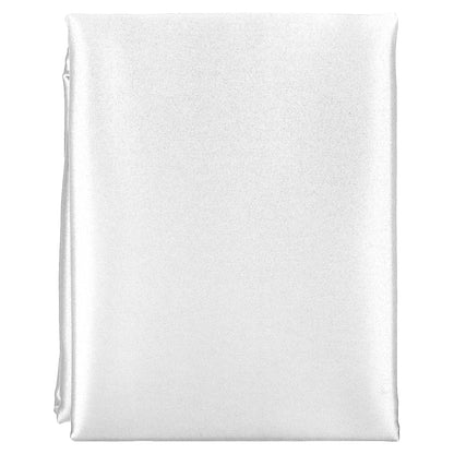 Kitsch, The Satin Pillowcase, Standard Size, Ivory, 1 Pillowcase
