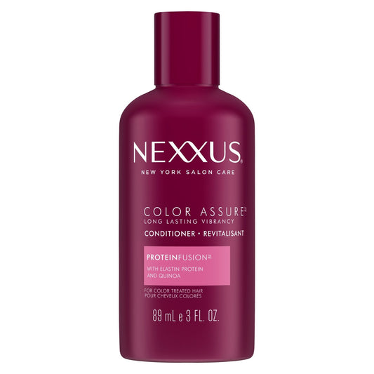 Nexxus, Color Assure Conditioner, 3 fl oz (89 ml)