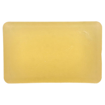 ATTITUDE, Super Leaves™, Body Bar Soap, For Men, Amber & Citrus, 4 oz (113 g)