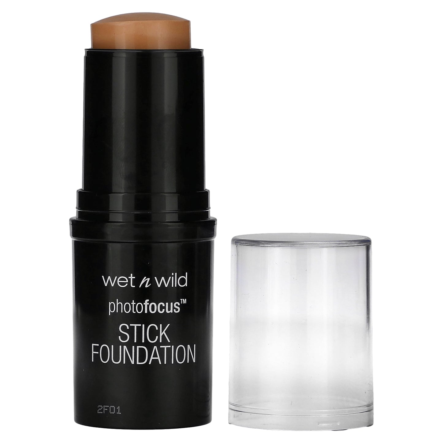 wet n wild, PhotoFocus Stick Foundation, 862B Cream Beige, 1 Stick