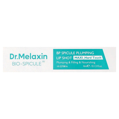 Dr.Melaxin, Bio-Spicule Plumping Lip Shot, Maxi Hard Touch , 0.13 fl oz (4 ml)