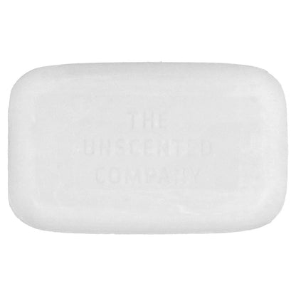 The Unscented Company, Soap Bar, Fragrance Free, 4.2 oz (120 g)