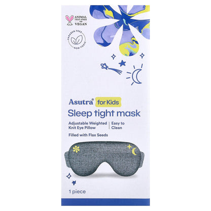 Asutra, Kids, Sleep Tight Mask, 1 Mask