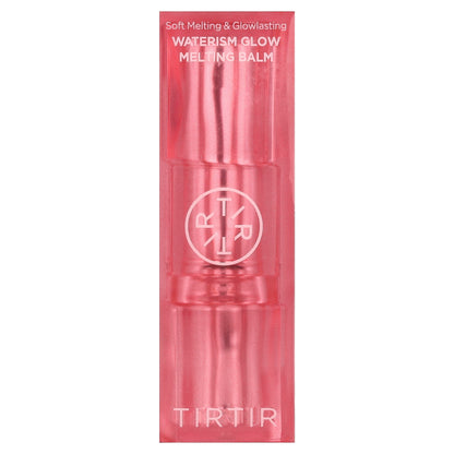 TIRTIR, Waterism Glow Melting Balm, 07 Cassis Plum , 0.11 oz (3.3 g)