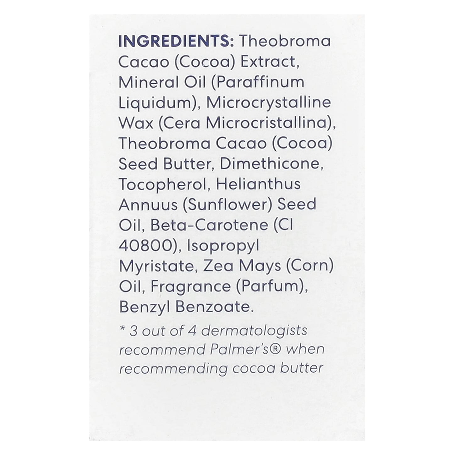 Palmer's, Cocoa Butter Formula® with Vitamin E, Cocoa Balm, 0.6 oz (17 g)