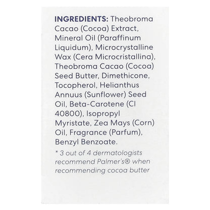Palmer's, Cocoa Butter Formula® with Vitamin E, Cocoa Balm, 0.6 oz (17 g)