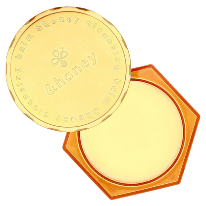 &honey, Cleansing Balm Moist , 3.17 oz (90 g)