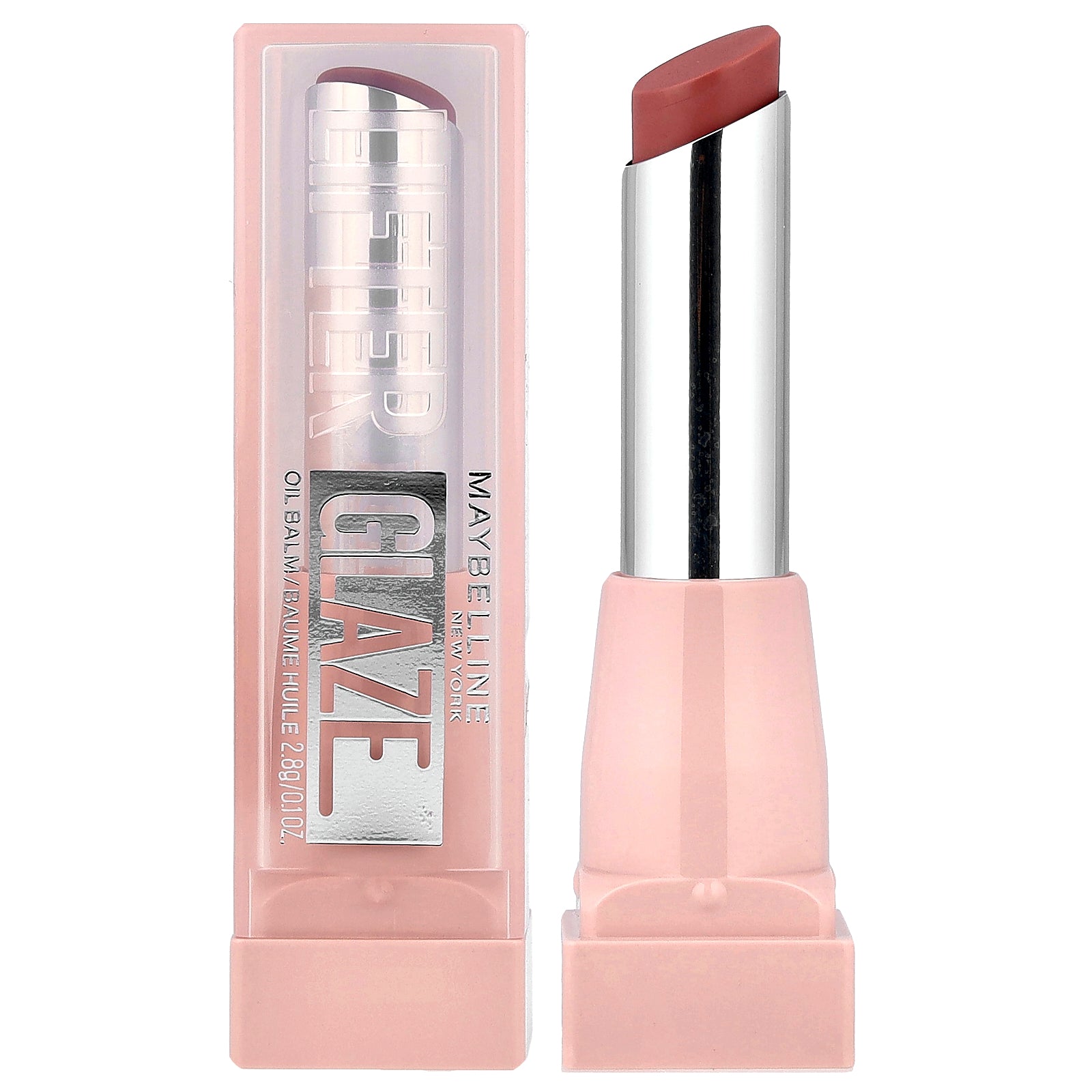 Maybelline, Lifter Glaze Oil Balm, 007 Berry Haze, 0.1 oz (2.8 g)