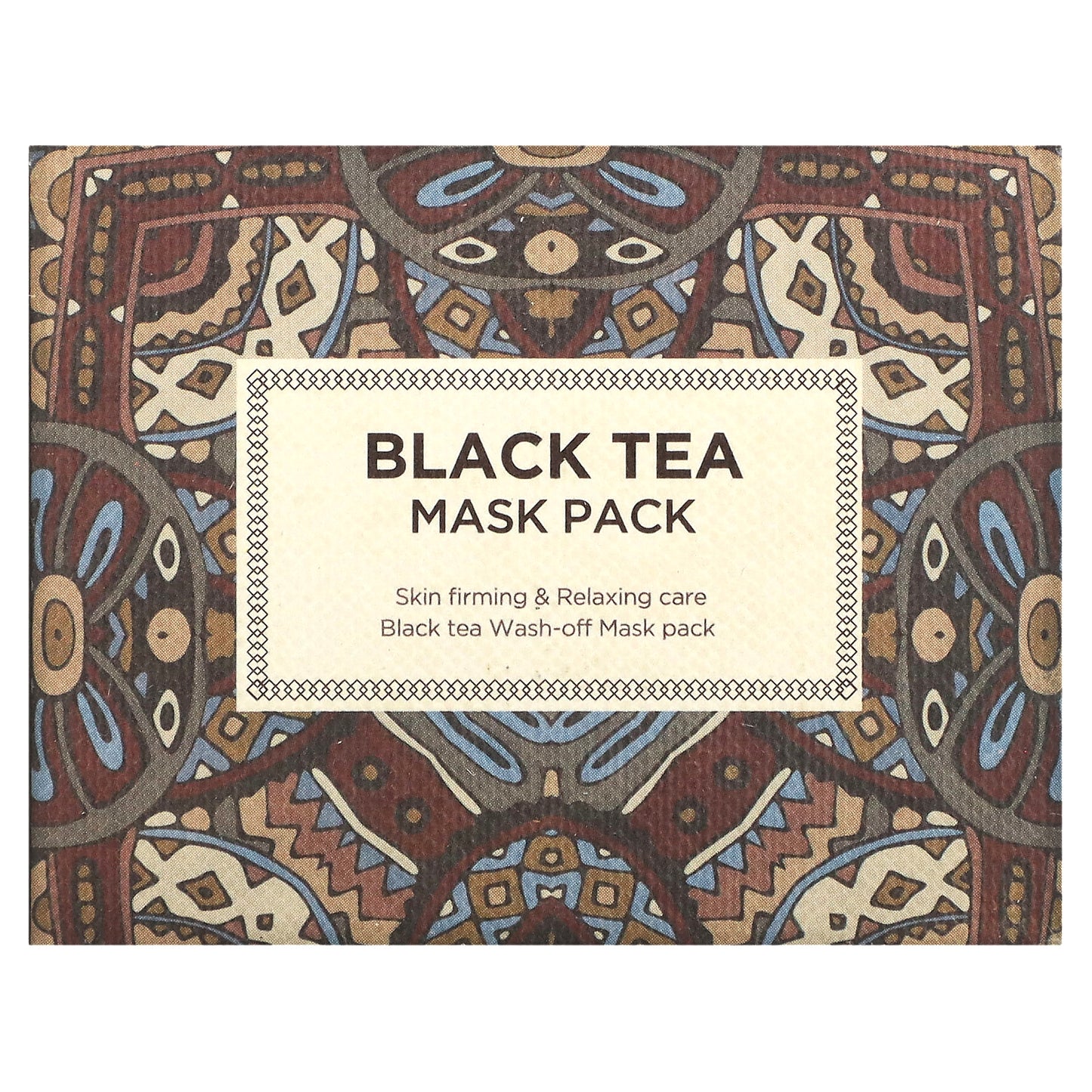 Heimish, Black Tea Beauty Mask Pack, 110 ml