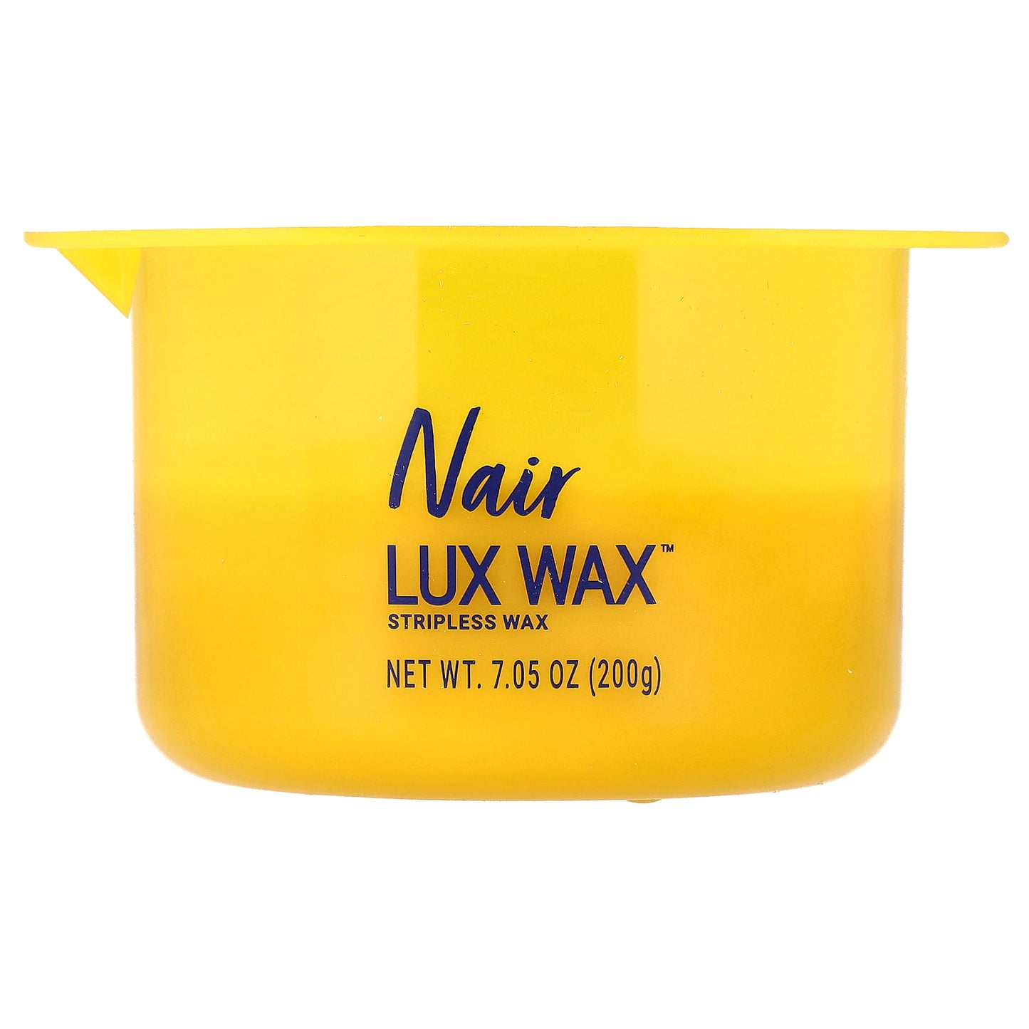 Nair, Lux Wax™, Stripless Wax, 7.05 oz (200 g)