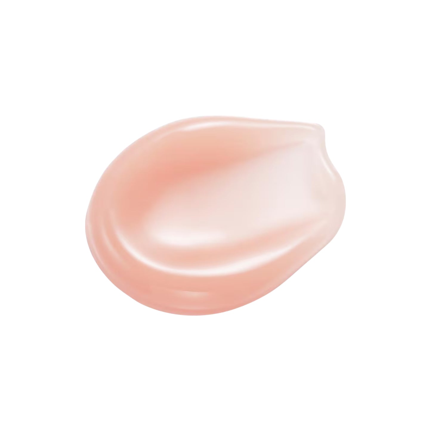 TonyMoly, Original Squishmallows™, Howland Key Chain Lip Gloss, Peach Parfait, 0.38 oz (11 g)