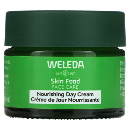 Weleda, Skin Food Face Care, Nourishing Day Cream, 1.3 fl oz (40 ml)