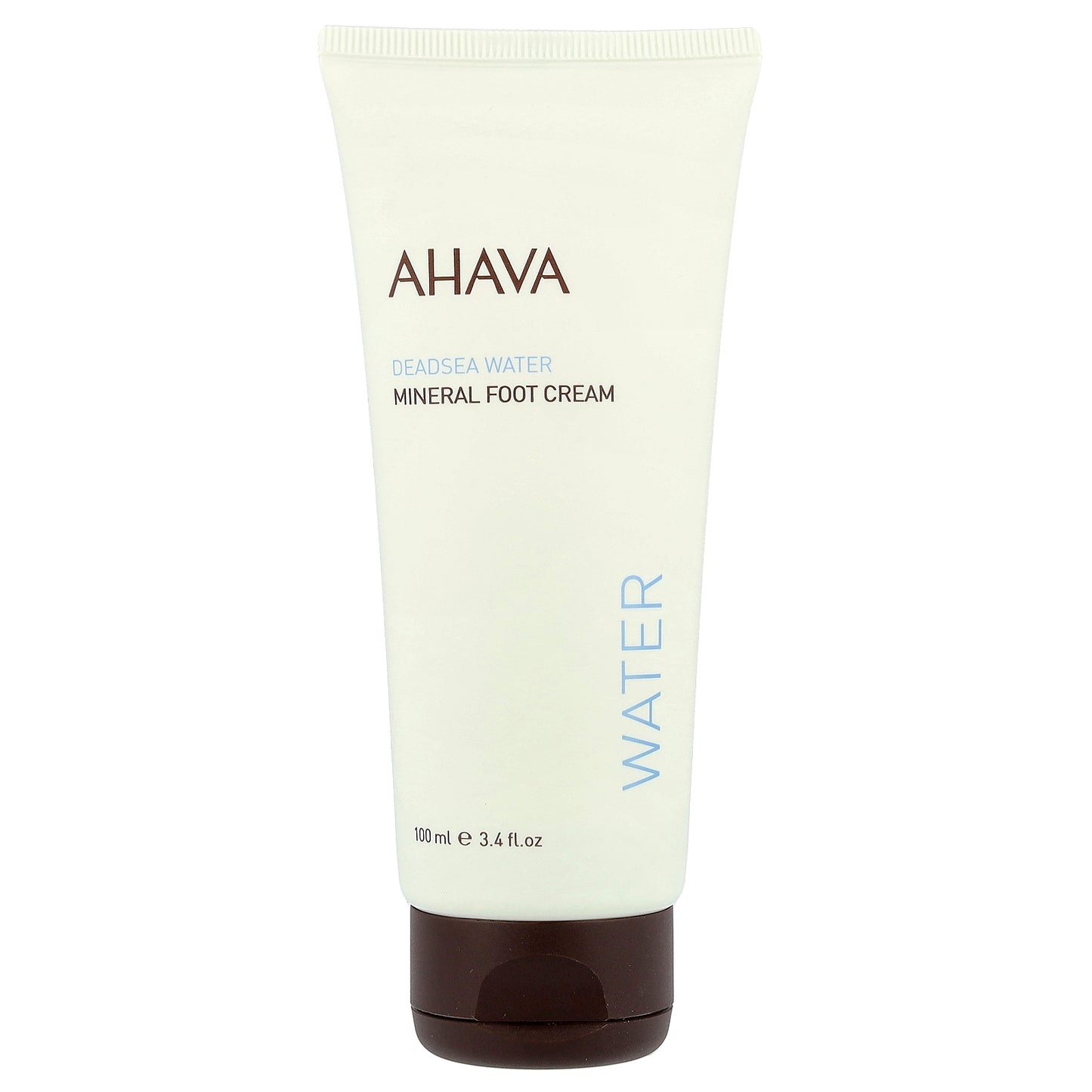 AHAVA North America, Mineral Foot Cream, 3.4 fl oz (100 ml)
