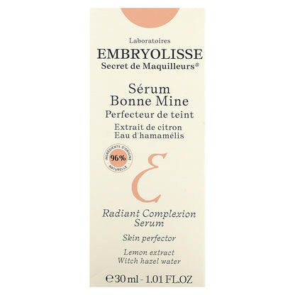 Embryolisse, Radiant Complexion Serum, 1.01 fl oz (30 ml)