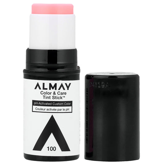 Almay, Color & Care Tint Stick™, 100 Natural Flush, 0.25 oz (7 g)