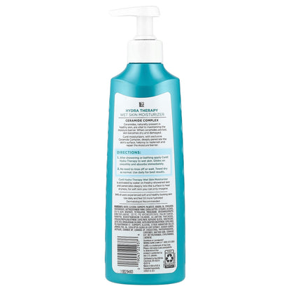 Curel, HydraTherapy, Wet Skin Moisturizer, 12 fl oz (354 ml)