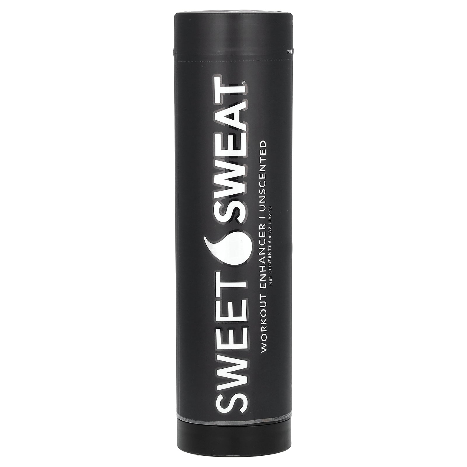 Sports Research, Sweet Sweat®, Workout Enhancer, Unscented, 6.4 oz (182 g)