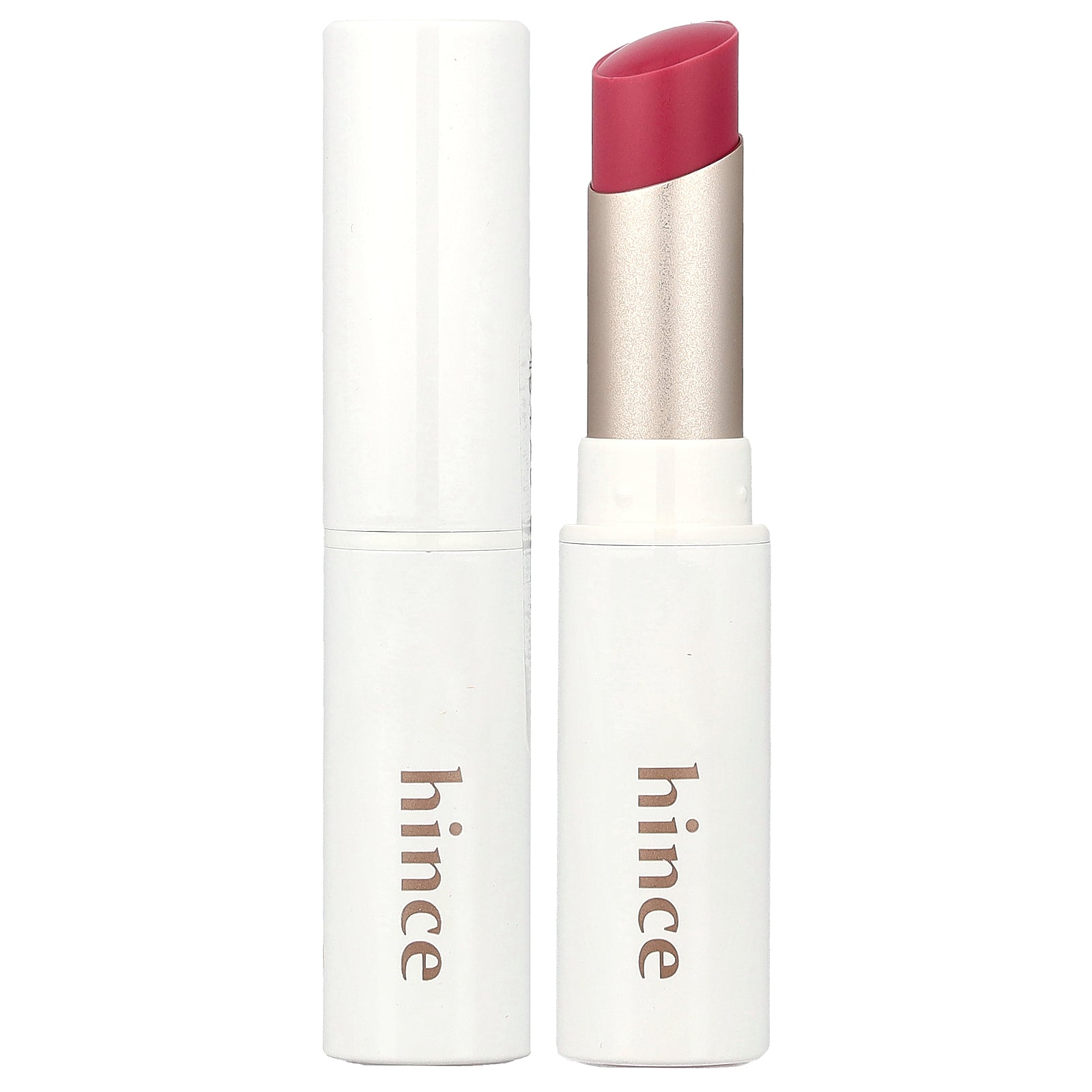 Hince, Mood Enhancer Lip Glow, LW006 Let Me Dew, 0.19 oz (5.5 g)
