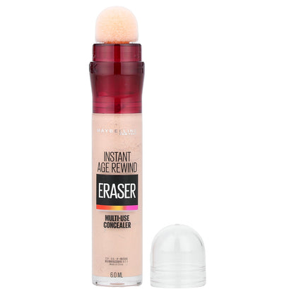 Maybelline, Instant Age Rewind, Eraser, Multi-Use Concealer,  110 Fair, 0.2 fl oz (6 ml)